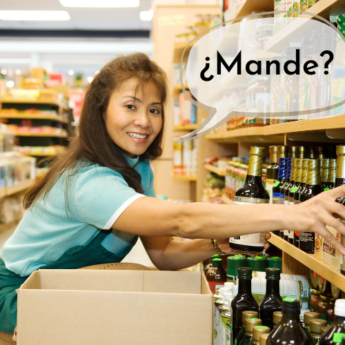 Mande